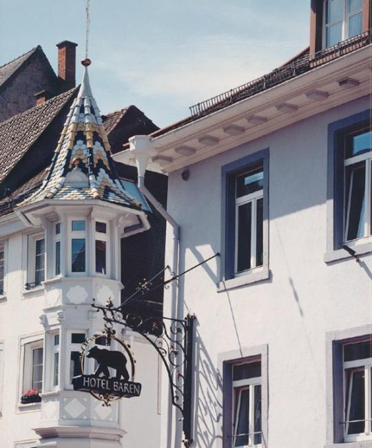Hotel Baren - Unterkirnach