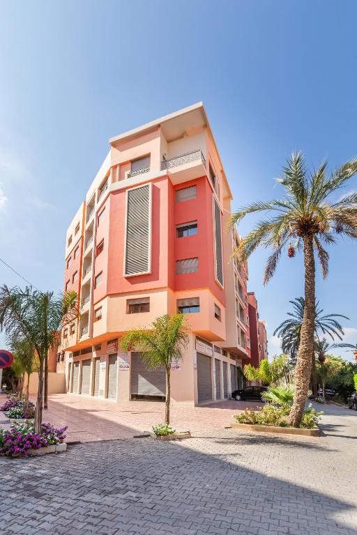 Zari Boutique Aparthotel - Marrakech