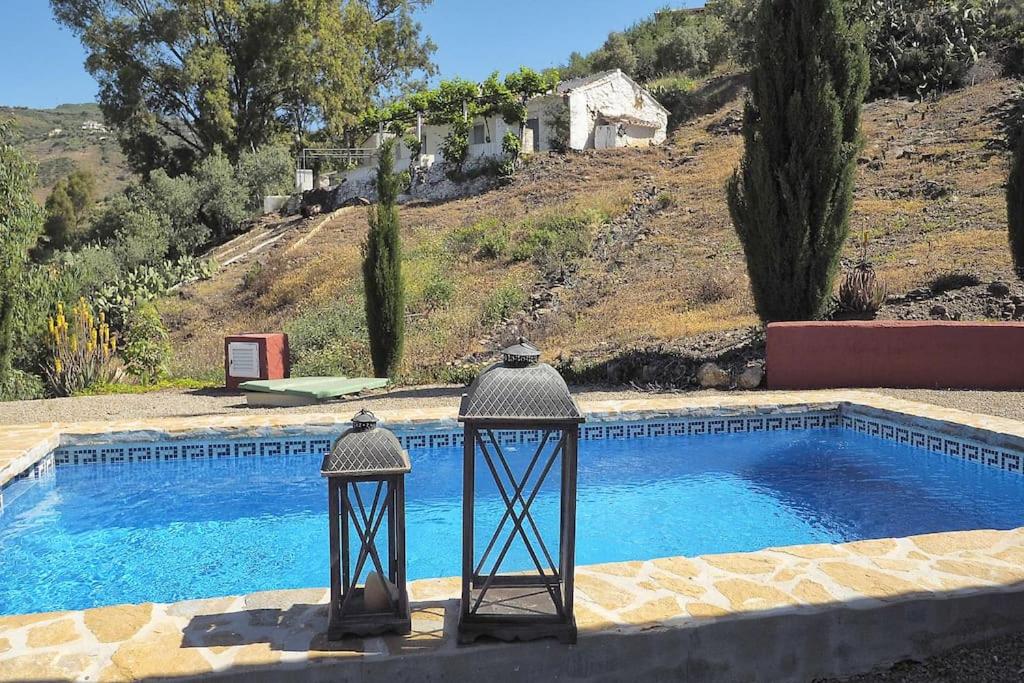 Cozy House With Private Pool (Lago) - Málaga