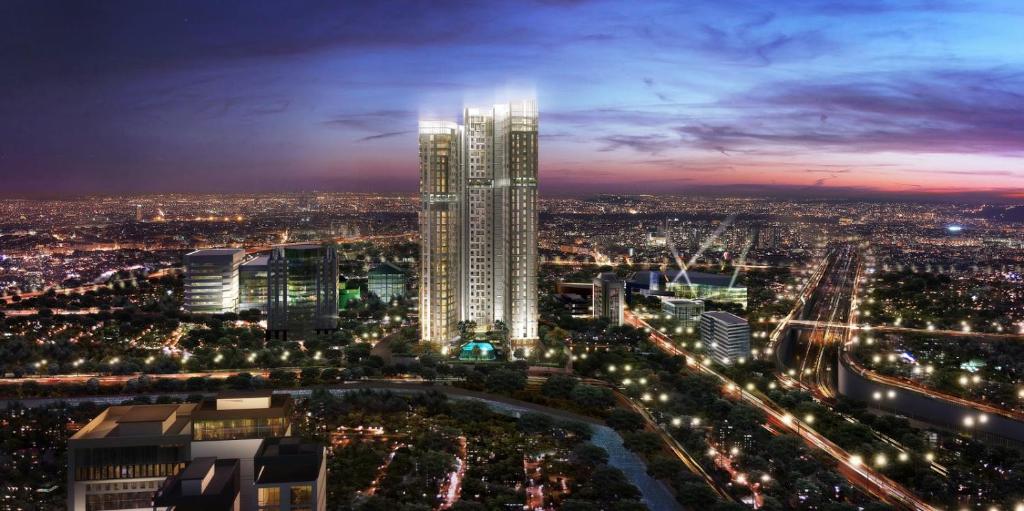 2 Bedrooms - Royal Olive Apartment - Pejaten South Of Jakarta - Kemang