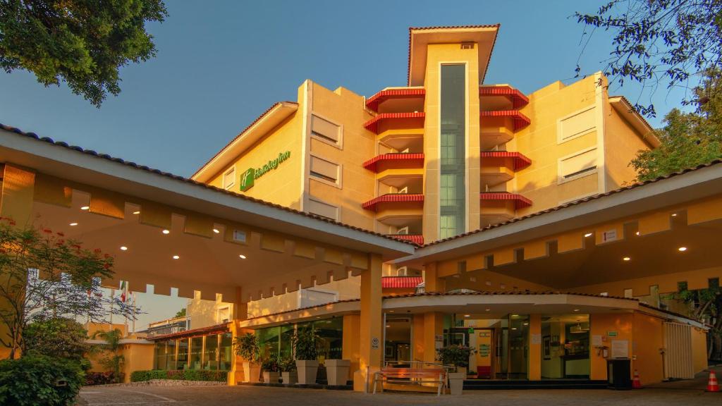 Holiday Inn Cuernavaca, An Ihg Hotel - Guerrero
