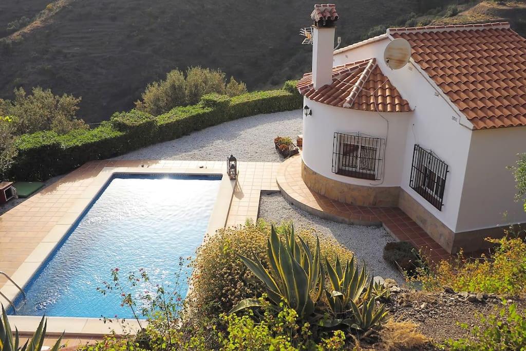 Casa Lantana: With Private Pool - Cómpeta