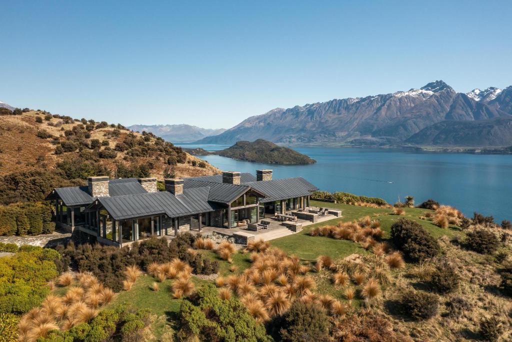 Stunning Luxury Villa In The Heart Of New Zealand - 格萊諾基