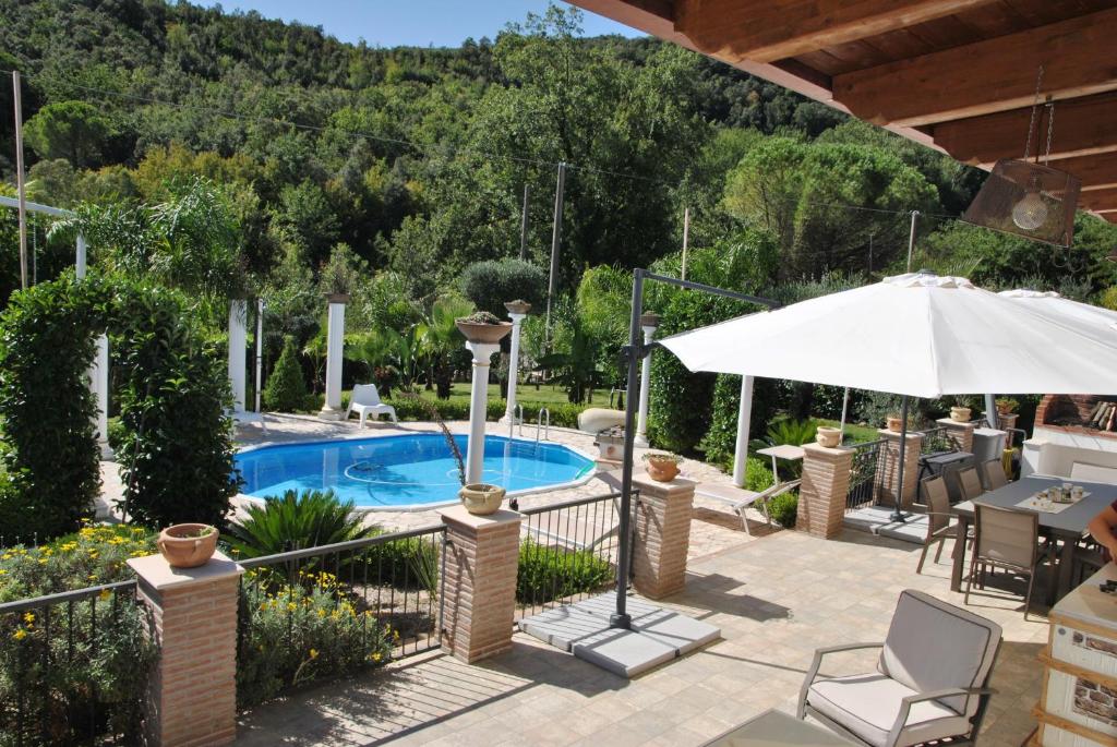 Villa Giselda With Private Pool - Formia