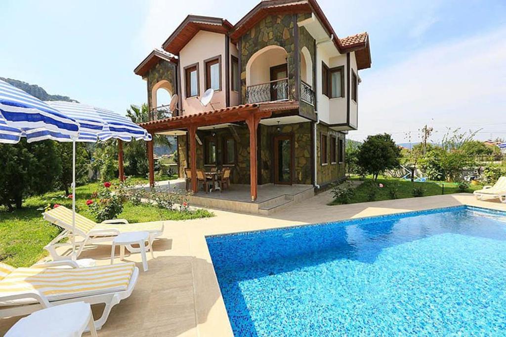 Villa Beste - Dalyan, Ortaca-Muğla, Turquía