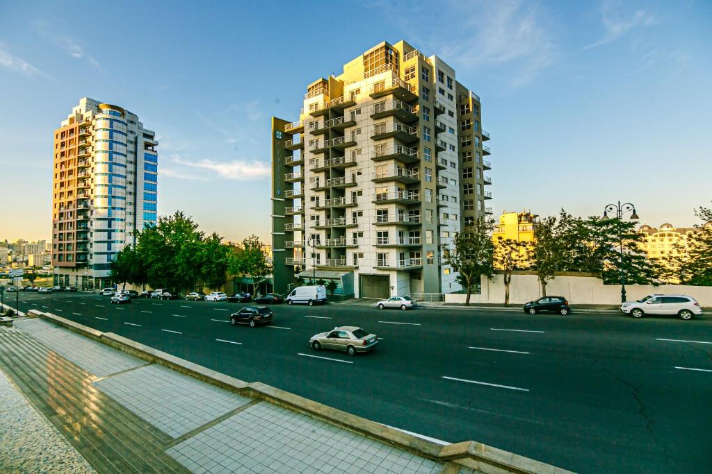 Sea View Apartments Rezidents - Baku