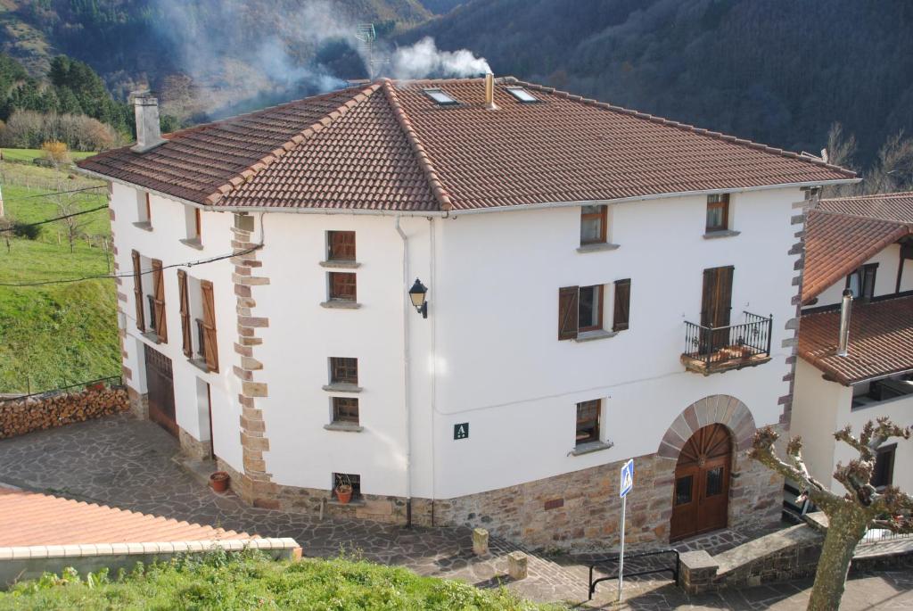 Matxitxulo Family Rooms - Pyreneeën