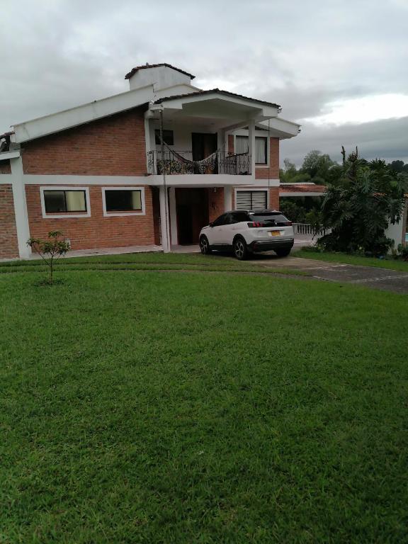 Villa Campestre En Pereira - Pereira, Colombia