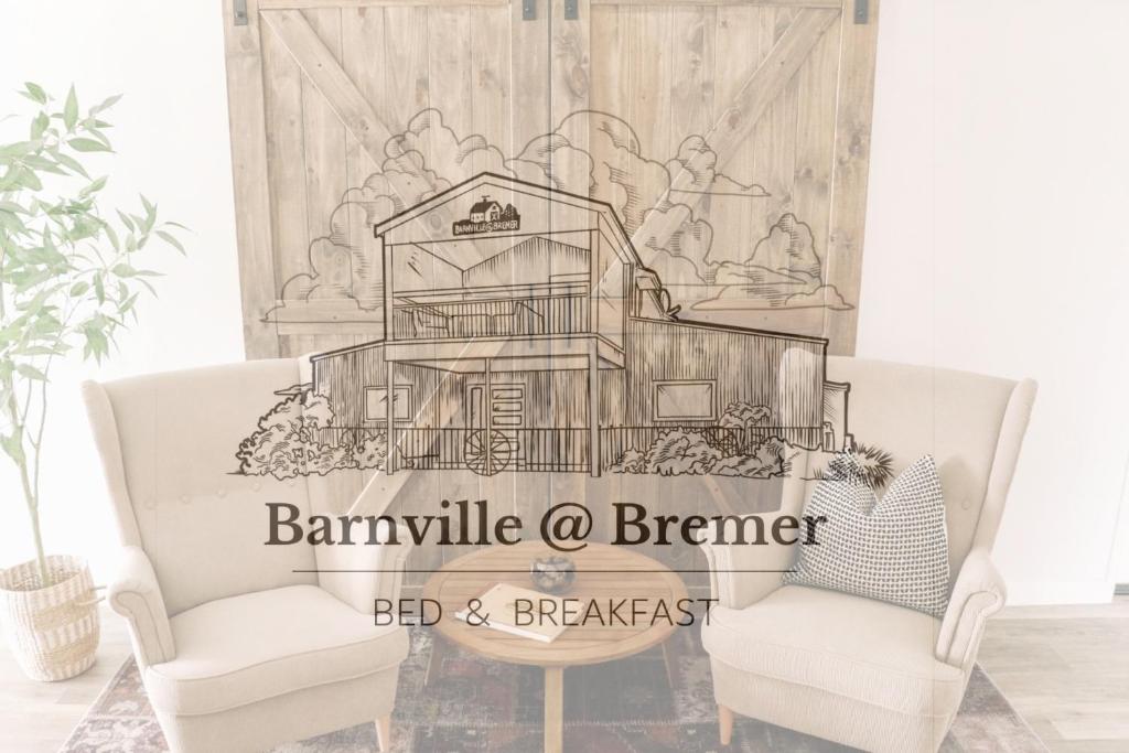 Barnville@bremer Bed & Breakfast - Bremer Bay