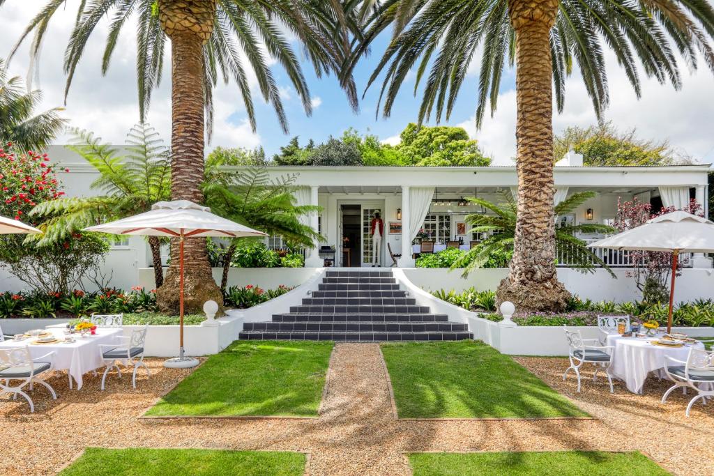 Villa Coloniale Schumacher Luxury Retreat - Cape Town