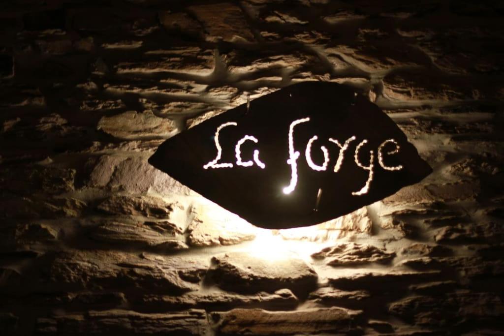 Gîte La Forge, Ouvert En 2016. - Manhay
