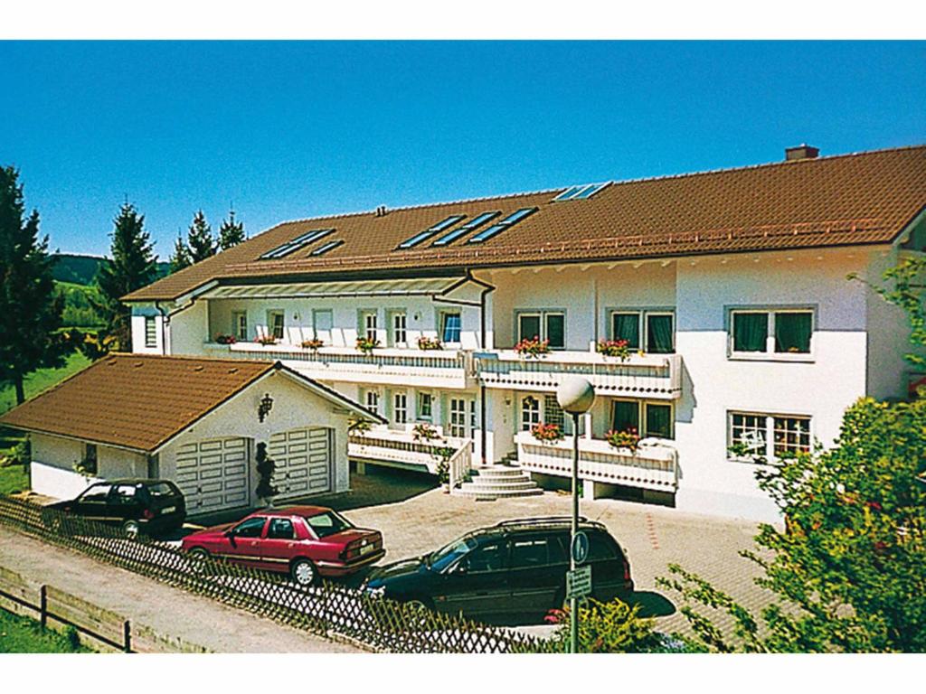 Appartementhaus Viktoria - Bad Birnbach