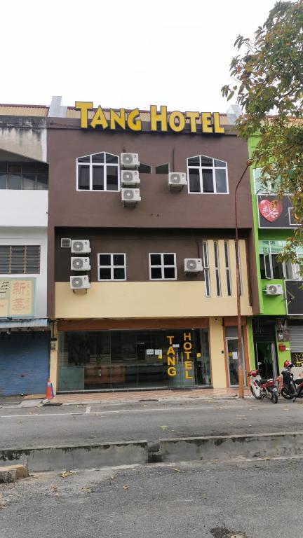 Tang Hotel - Jitra