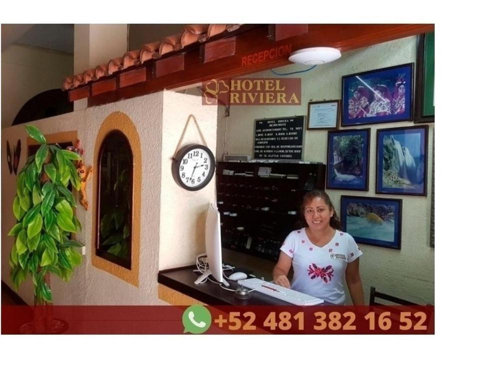 Hotel Riviera - Ciudad Valles