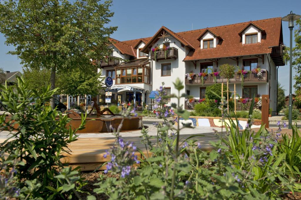 Hotel Garni Thermenoase - Styria