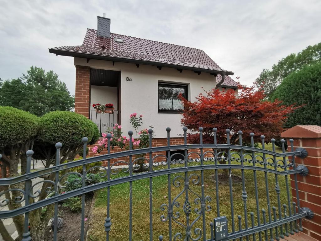 Ferienhaus Frank - Oberuckersee