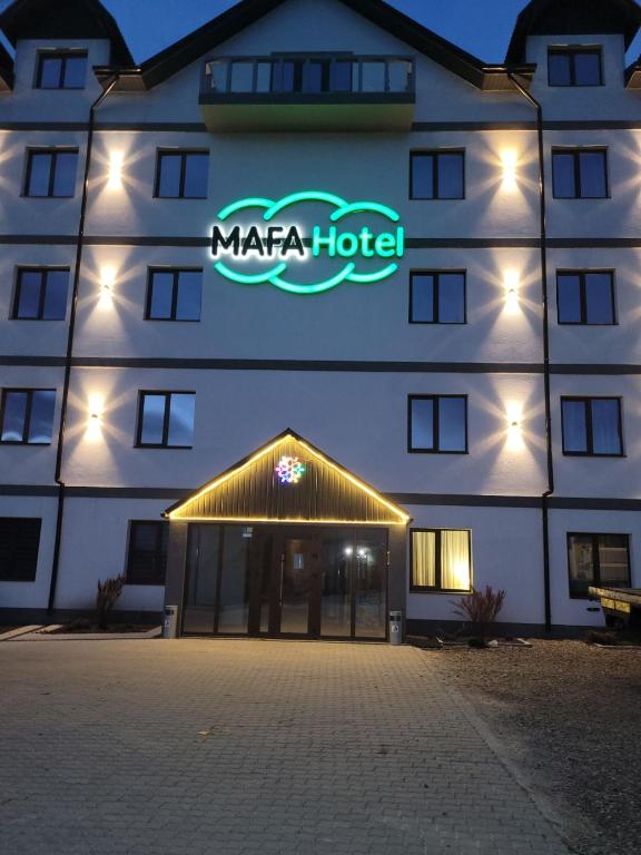 Mafa Hotel Ex Dream Hostel Polyanytsya - Ивано-Франковская область