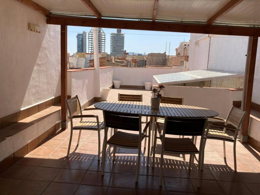 Precioso Apartamento Con Terraza - Murcia