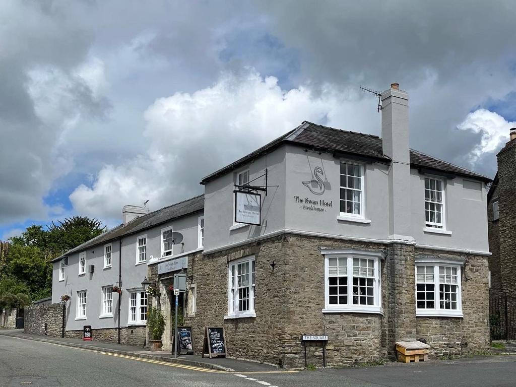 The Swan Hotel - Herefordshire