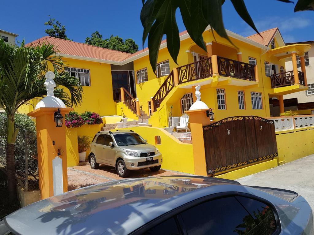 Casa De Amor Guest Suites - Saint Lucia