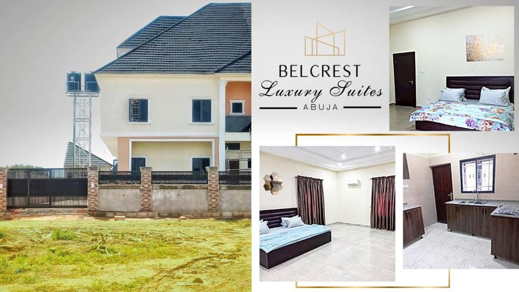 Belcrest Luxury Suites - Abuja