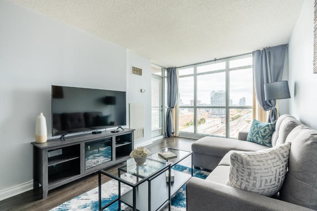 Globalstay 1 Bedroom & Den Condo In The Heart Of Downtown Toronto - Mississauga