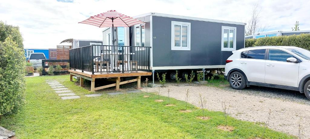 Self Contained 2BR holiday unit in Richmond Tasman - Wakefield