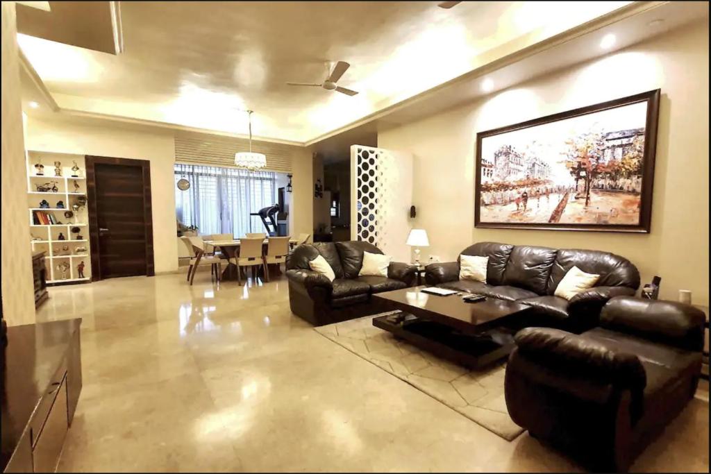 House 40 - Strictly Parties And Noise Not Allowed, Read House Manual Before Booking - Pune