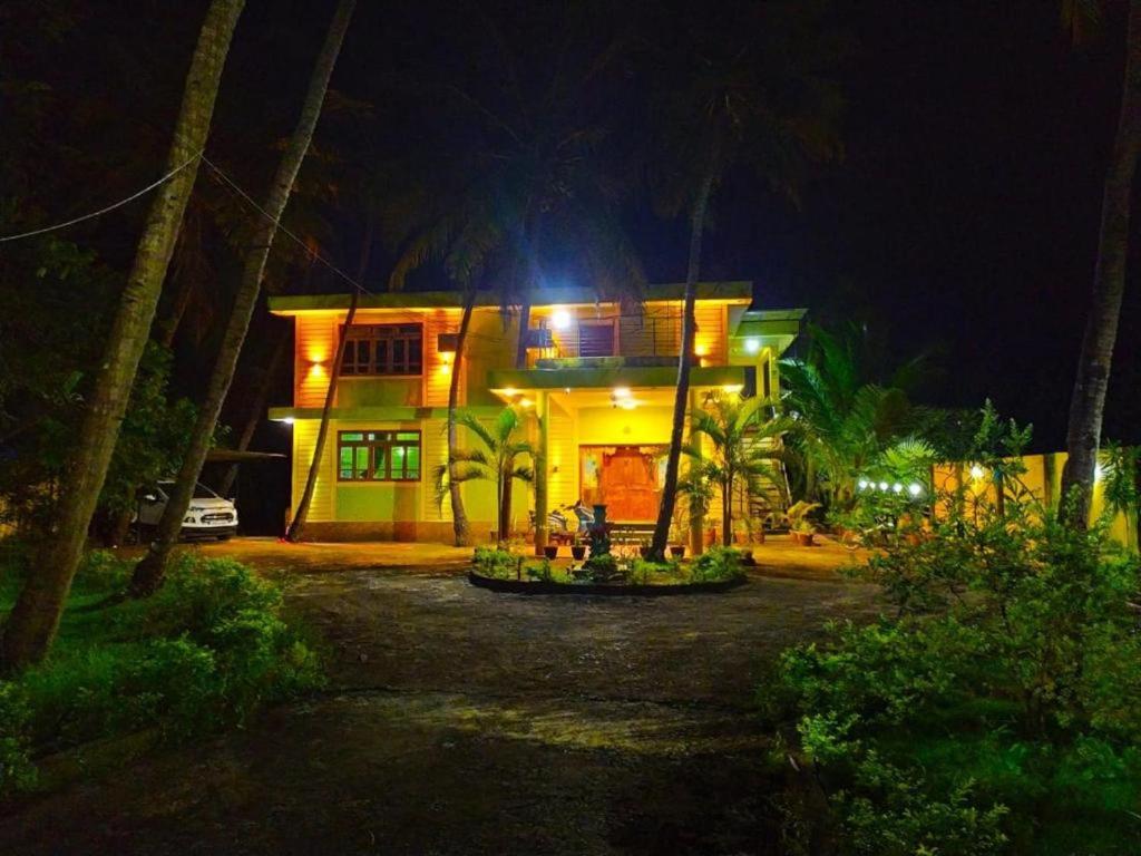 Sahay Villa Resort - Karnataka