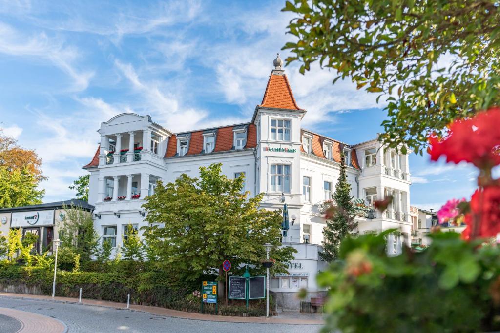 Hotel Buchenpark - Usedom