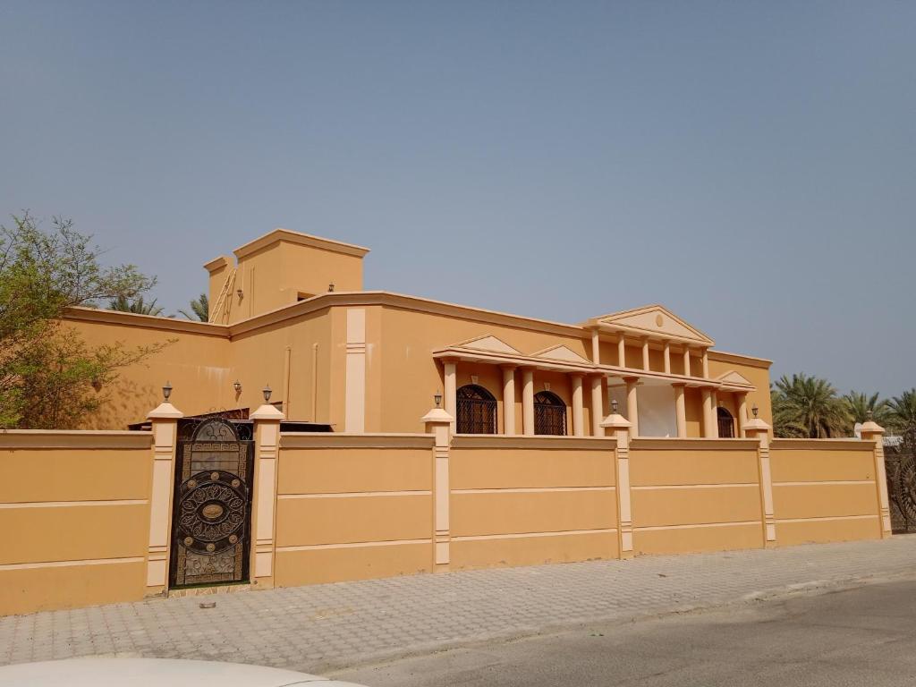 Ahlam Villa Musandam - Oman