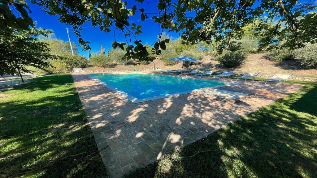 Todi By The Pool10 Guests-exclusive Poolwalk To Todi 5 Kmsrestaurant 05 Kms - Todi