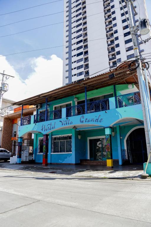Hostal Villa Grande - Cidade do Panamá