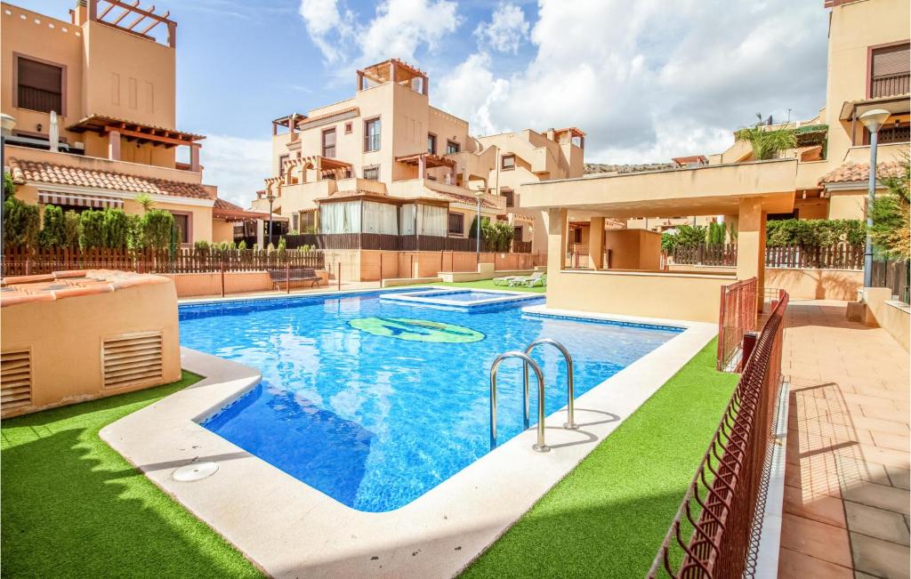 Amazing Apartment In Guilas With Outdoor Swimming Pool And 2 Bedrooms - Águilas