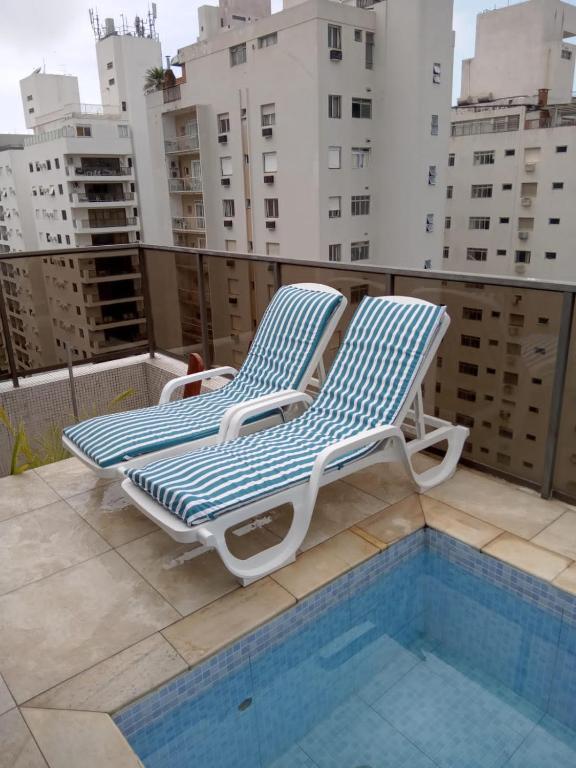 Cobertura Duplex - Guarujá