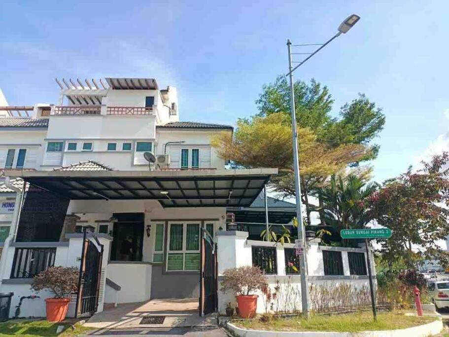 Jj Homestay Townhouse - Jelutong