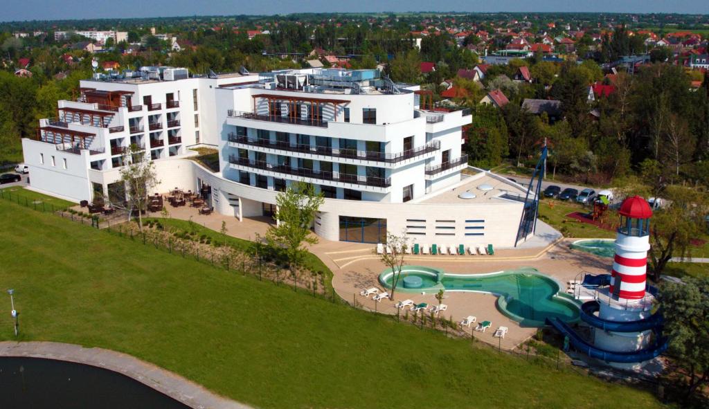 Vital Hotel Nautis Gárdony ****+Superior - Velence, Magyarország