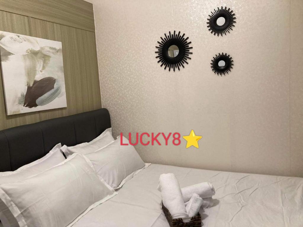 Shore Residences Tower C2 Lucky 8 - 마닐라