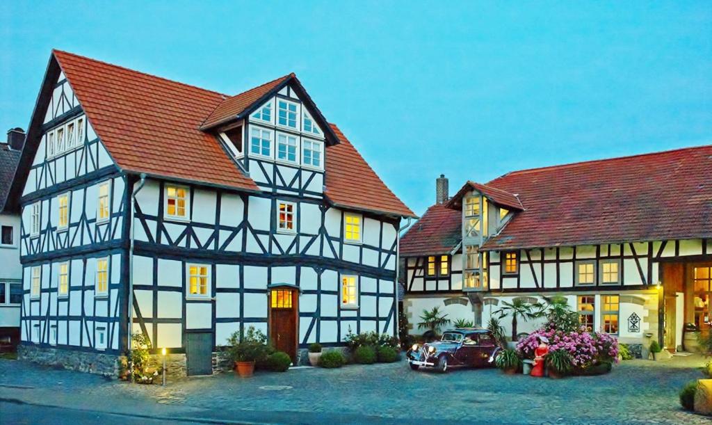 Romantik Hotel Zum Rosenhof - Fritzlar