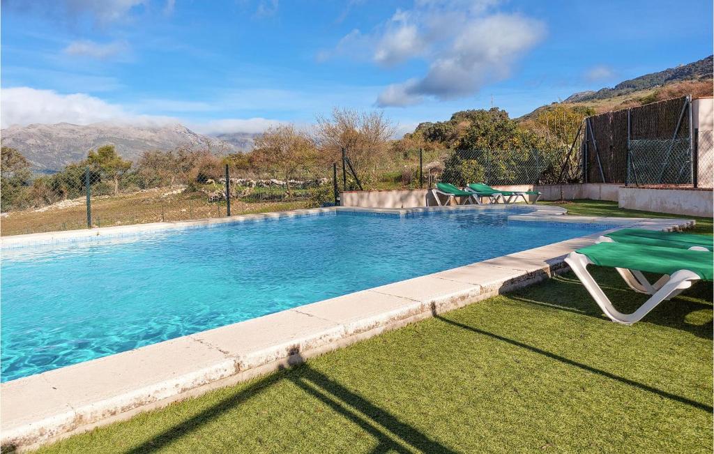 Stunning Home In Algatocin With Outdoor Swimming Pool, Wifi And 4 Bedrooms - Jubrique