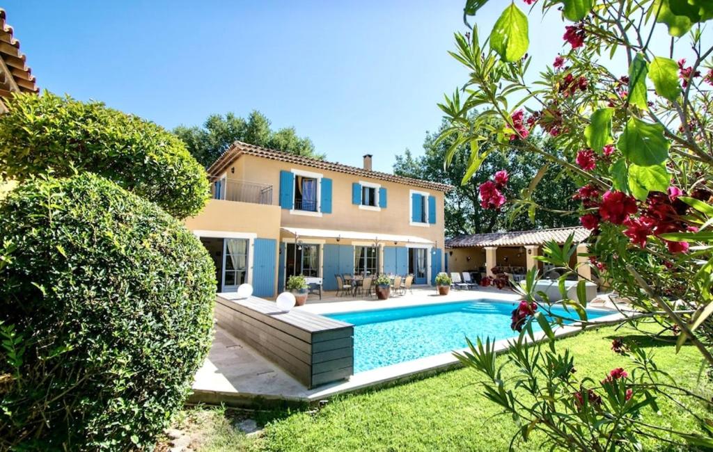 Villa De 5 Chambres Avec Piscine Privee Jacuzzi Et Jardin Clos A Villars - Apt