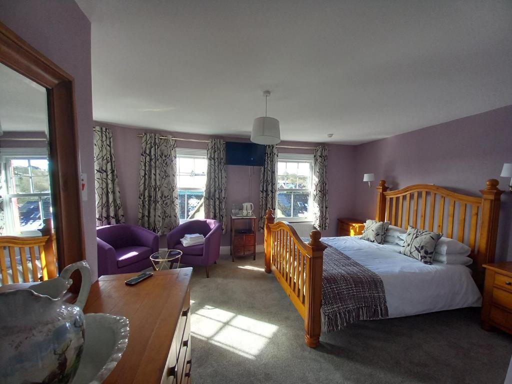 Bryncelyn Guesthouse - Carmarthenshire