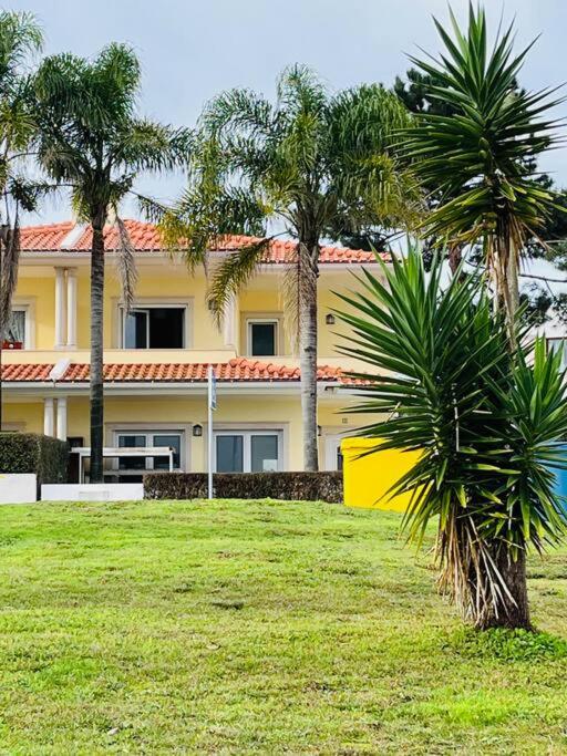 Ocean, Surf, Golf Private Villa With Pool Near Lagoon - Caldas da Rainha