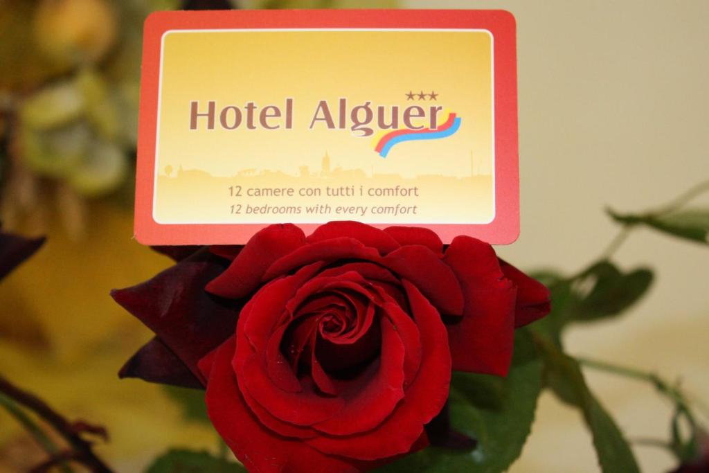 ホテル アルゲーロ - アルゲーロ