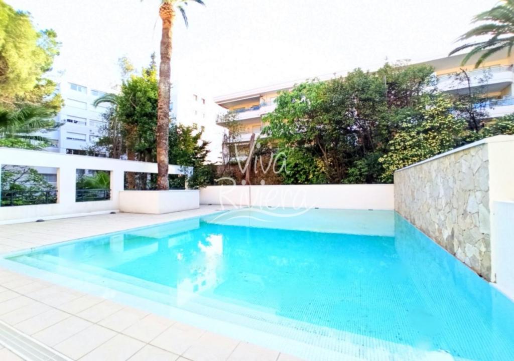 Viva Riviera Nice And Quiet 1 Bedroom With Swimming Pool - Le Cannet