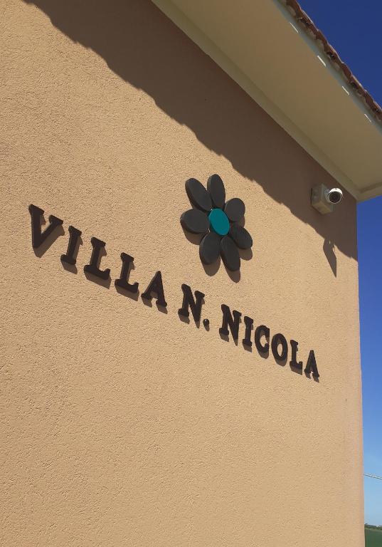 Villa Nonno Nicola - Montenero di Bisaccia