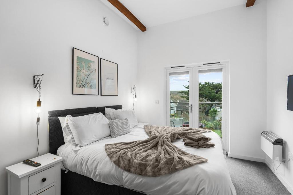 Silvercroft Cottage luxury&modern coastal cottage near beach - Sleeps 4 - St Agnes
