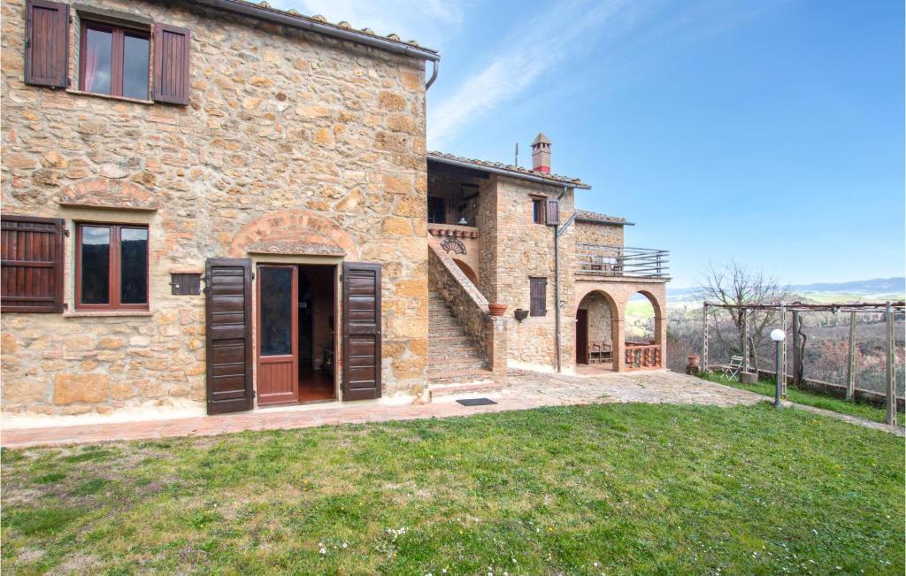 Amazing Apartment In Volterra With Wifi And 1 Bedrooms - Volterra
