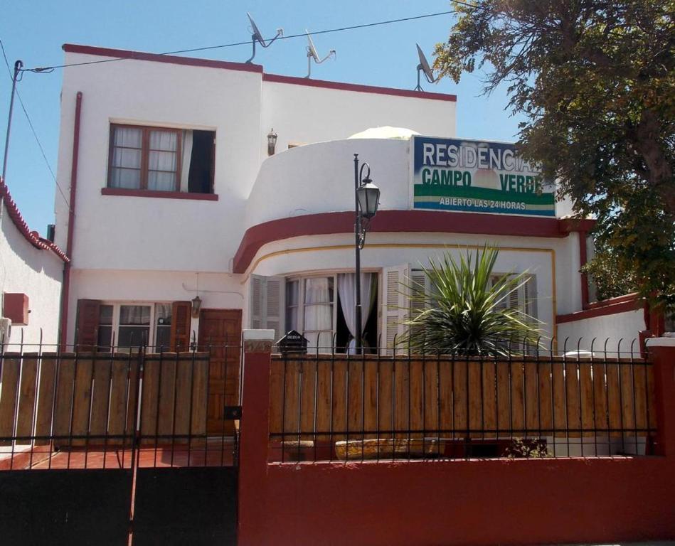 Residencial Campo Verde - Elqui