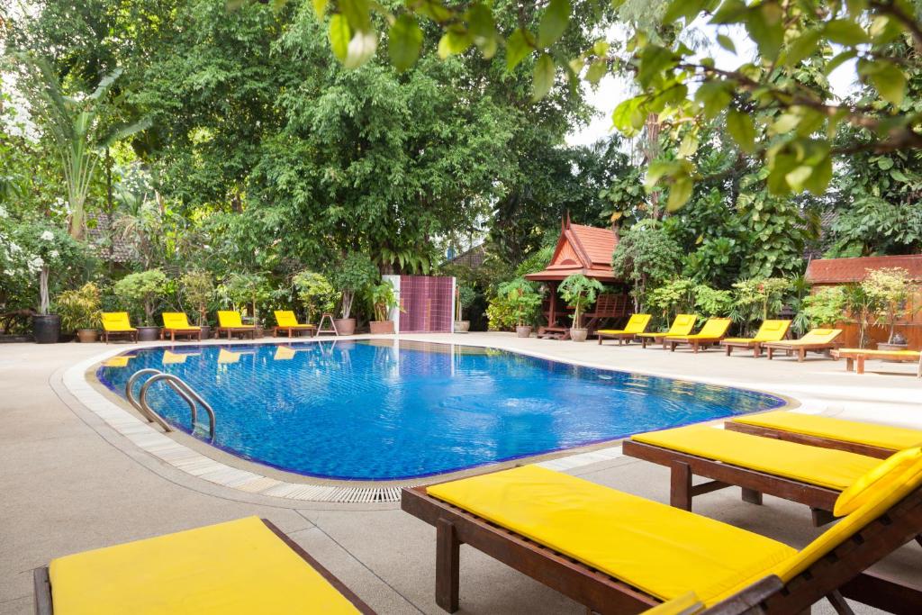 Tropica Bungalow Hotel - Patong